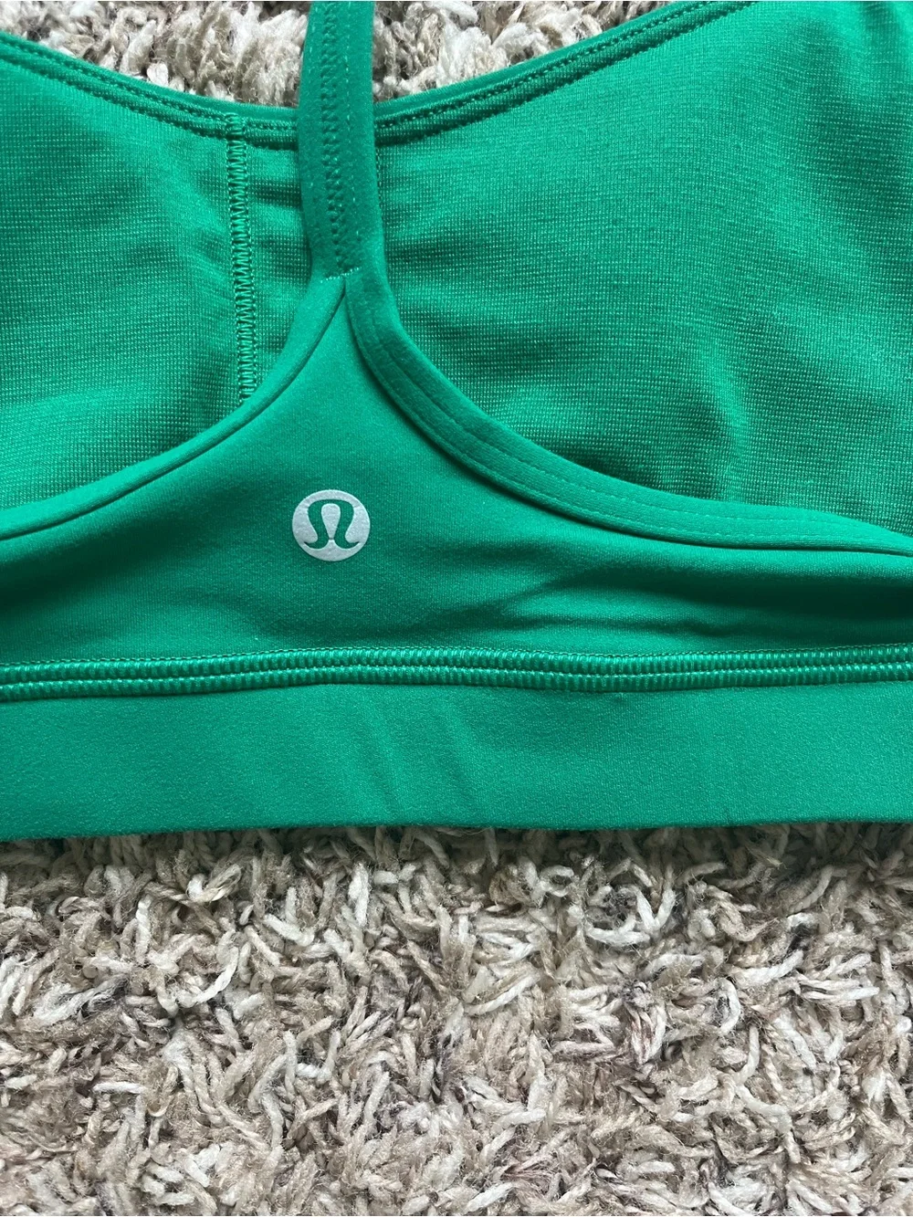 Lululemon Light Support Y Bra